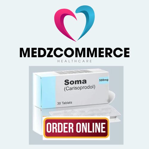 Buy Soma Online Direct and Private Doorstep Delivery